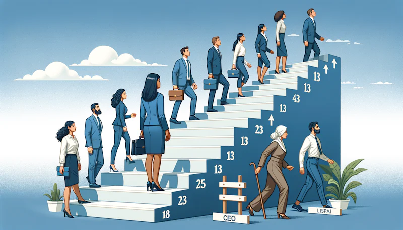 'Unlock career growth with proven progression and promotion strategies. Excel in your professional journey & achieve success.'