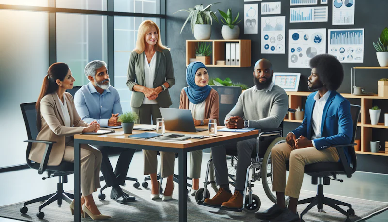 'Understand Equal Employment Opportunity (EEO) principles and their impact on the workplace. Essential insights for fair employment practices.'