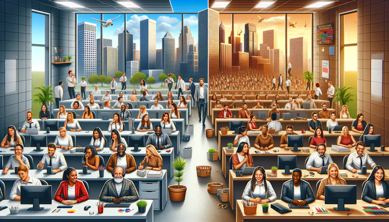 Explore the effects of workplace discrimination on team morale and company success. Learn key strategies for fostering an inclusive culture.