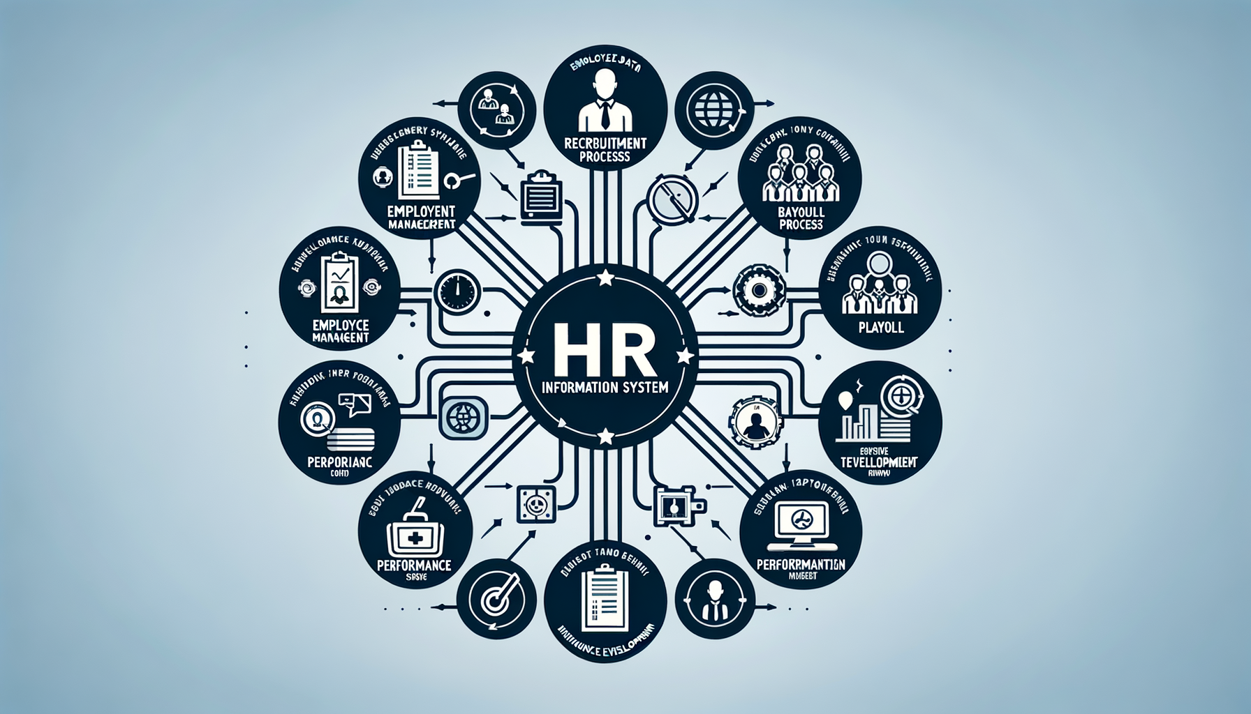 Unlock the potential of HRIS for streamlined HR functions and higher efficiency. Explore the key benefits of HR Information Systems today.