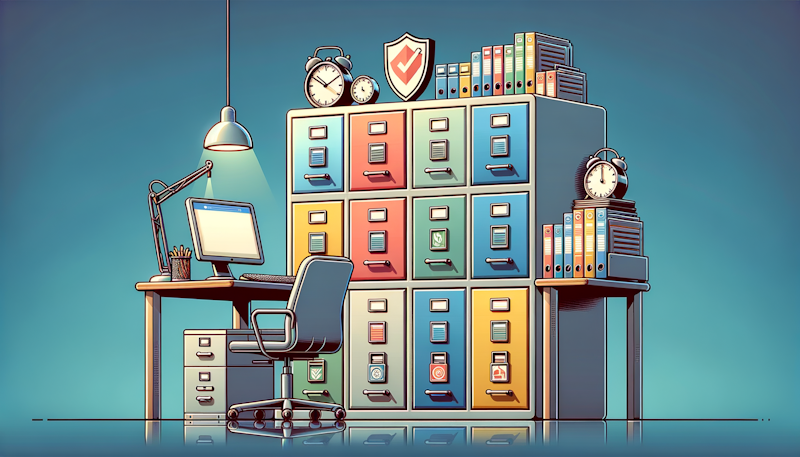 Master employee record keeping with our definitive guide to personnel files—ensure compliance, organization, and privacy in your HR practices.