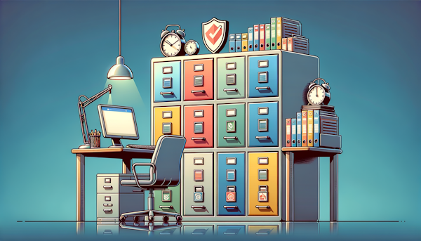 Master employee record keeping with our definitive guide to personnel files—ensure compliance, organization, and privacy in your HR practices.