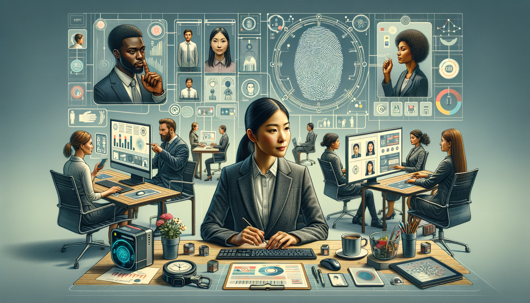 'Explore HR Technology solutions that transform employee management and streamline processes for efficiency and productivity.'