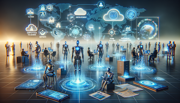 'Discover HR Cloud solutions transforming workforce management for the future. Embrace innovation, optimize HR processes, and drive business success.'