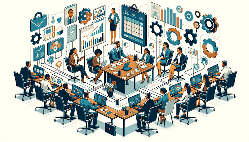 Explore key workforce management strategies to boost efficiency and productivity in your business. Learn its importance today.