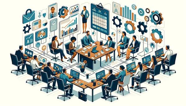 Explore key workforce management strategies to boost efficiency and productivity in your business. Learn its importance today.