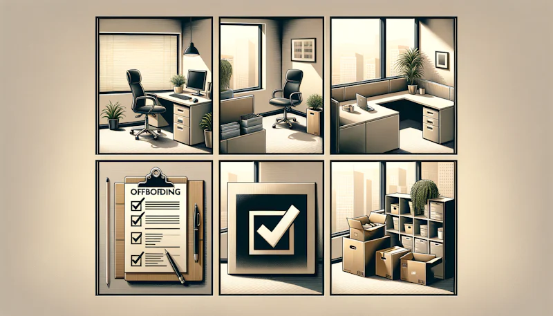 'Streamline your offboarding with our Termination Checklist: a guide to ensure a smooth & effective employee exit process.'