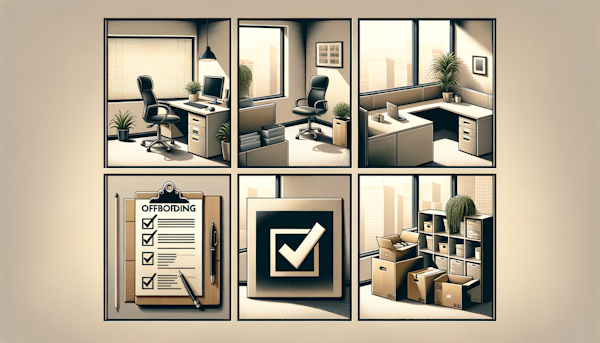 'Streamline your offboarding with our Termination Checklist: a guide to ensure a smooth & effective employee exit process.'