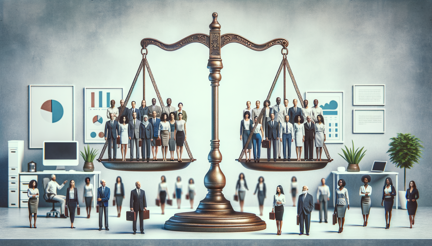 Explore the ADEA: Understand age discrimination in employment and its effects on workplace policies and seniors' rights.