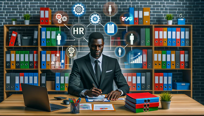 'Boost your company's performance with our expert HR Auditing services, ensuring a thorough organizational assessment.'