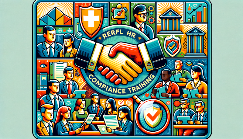 Learn key HR compliance strategies & stay updated with essential insights. Perfect for pros seeking effective training and solutions in HR practices.