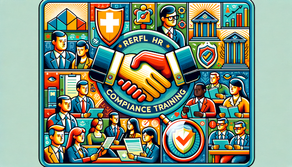 Learn key HR compliance strategies & stay updated with essential insights. Perfect for pros seeking effective training and solutions in HR practices.