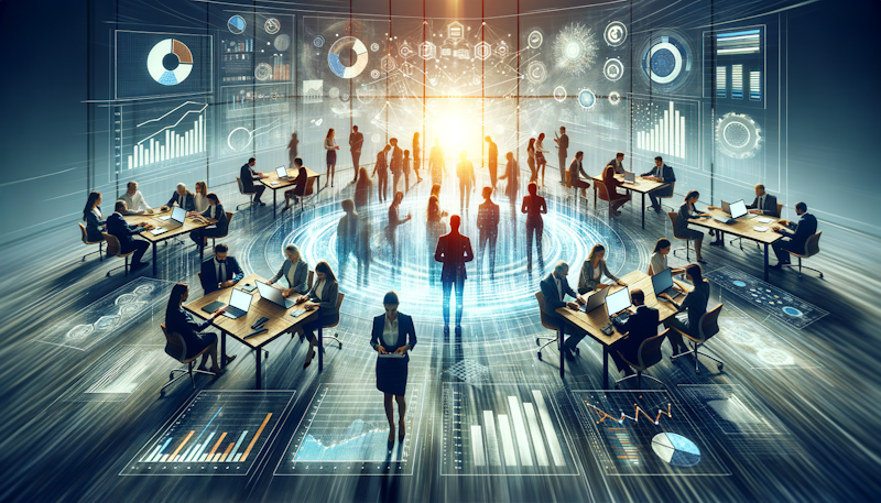 Maximize productivity with key performance metrics. Gain insight for effective workforce optimization & drive business success.