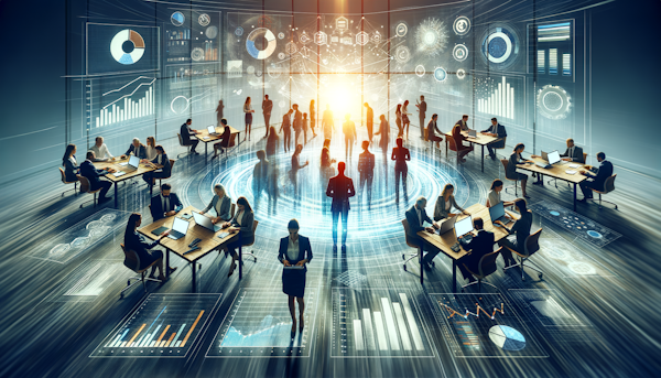 Maximize productivity with key performance metrics. Gain insight for effective workforce optimization & drive business success.