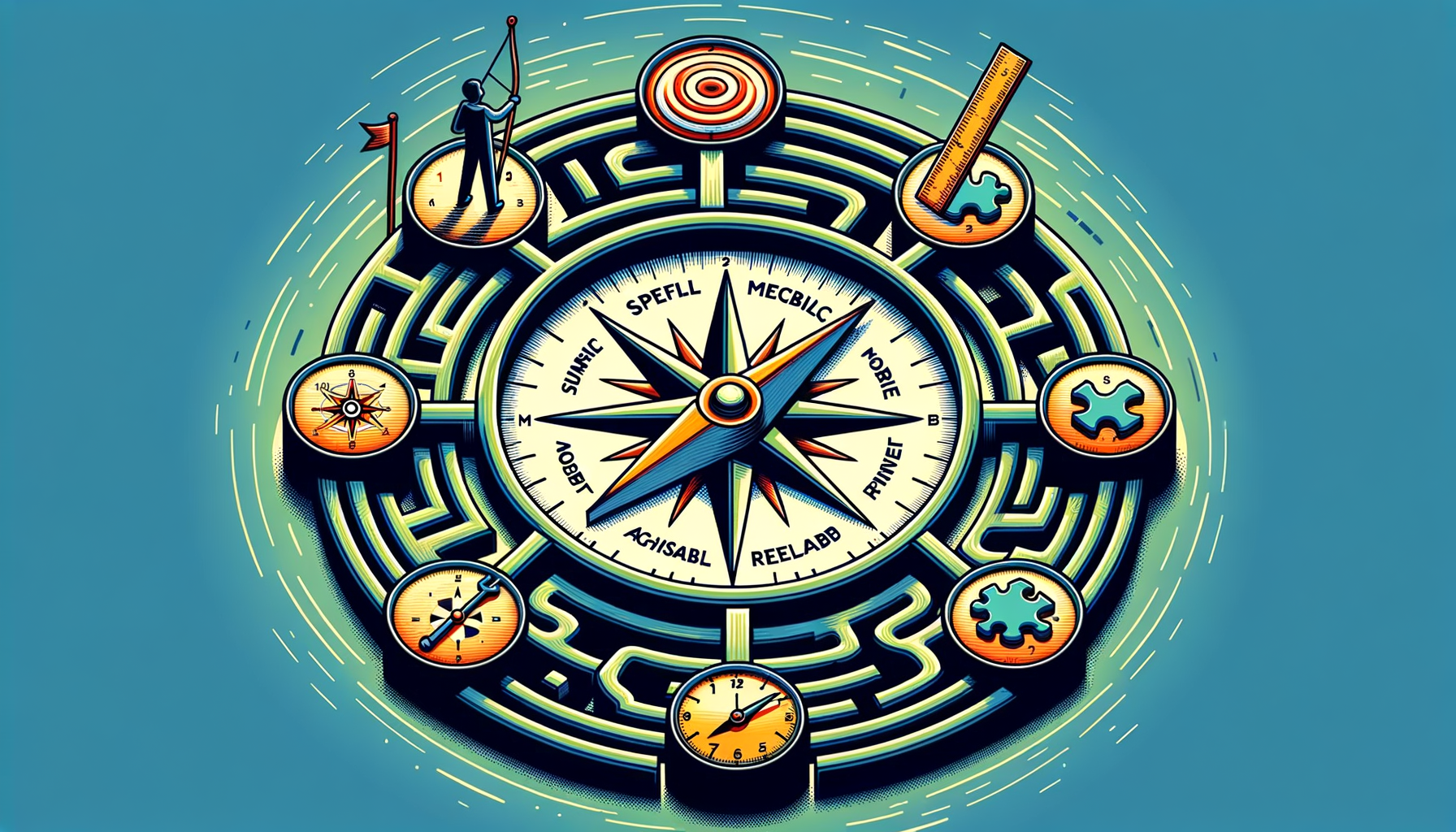 'Master personal and professional growth with SMART Goals. Achieve success by setting specific, measurable, achievable, relevant, time-bound targets.'