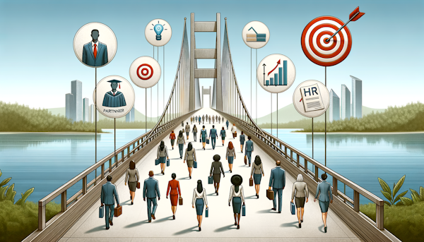 Navigate HR challenges & link employee growth with company objectives. Your guide to becoming an effective HR Business Partner.