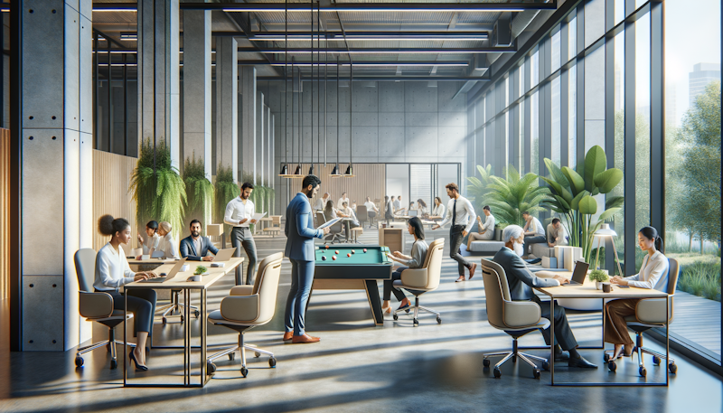 'Explore key factors shaping employee experience in today's workplace with insights to enhance engagement and productivity.'