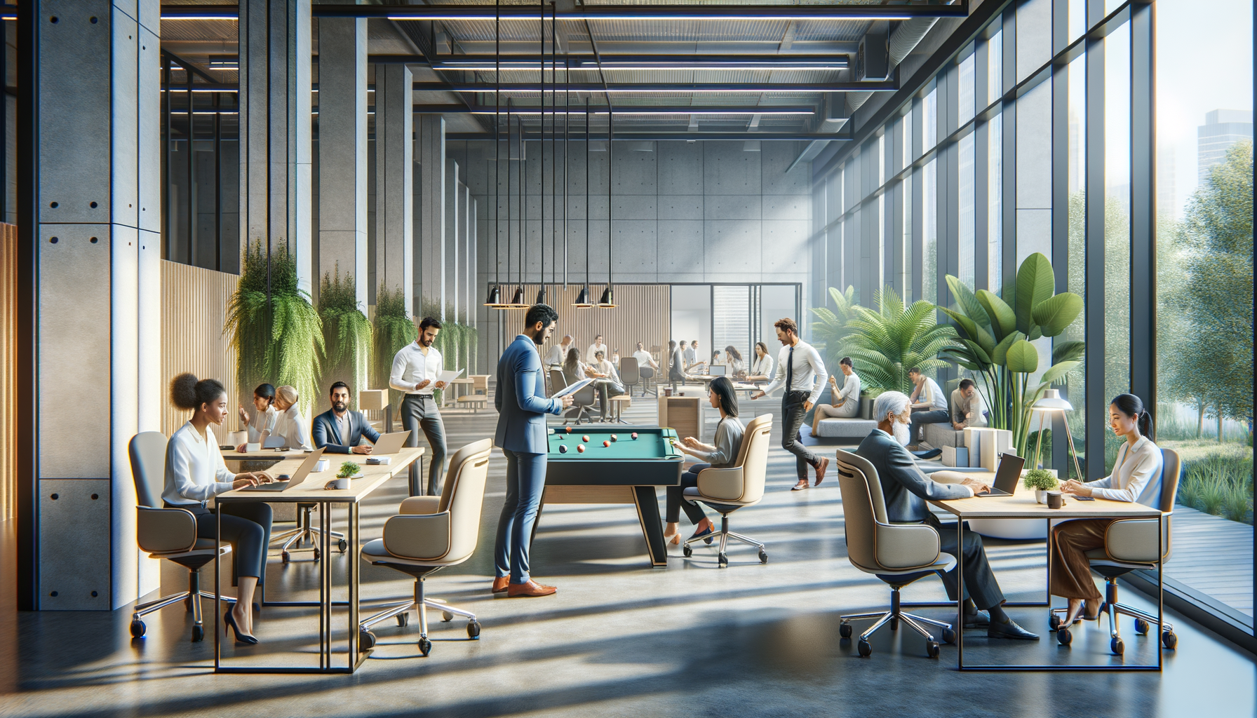 'Explore key factors shaping employee experience in today's workplace with insights to enhance engagement and productivity.'
