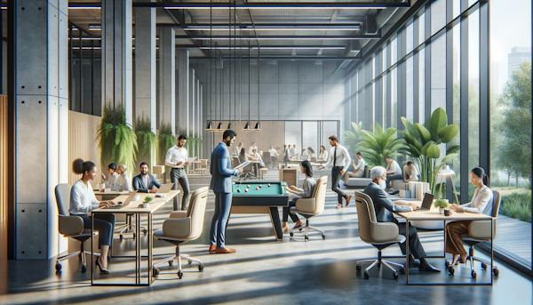 'Explore key factors shaping employee experience in today's workplace with insights to enhance engagement and productivity.'