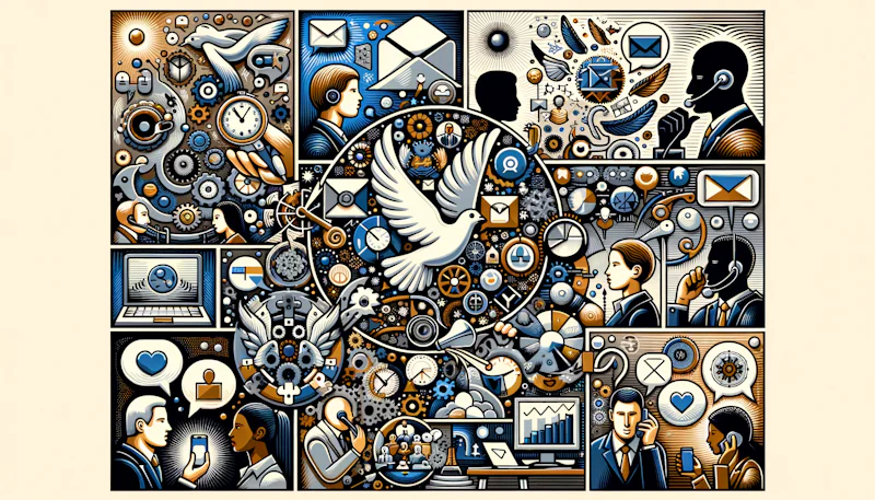 'Master HR Communication with proven strategies & tools. Enhance team efficiency & workplace harmony. Your guide to effective HR processes!'