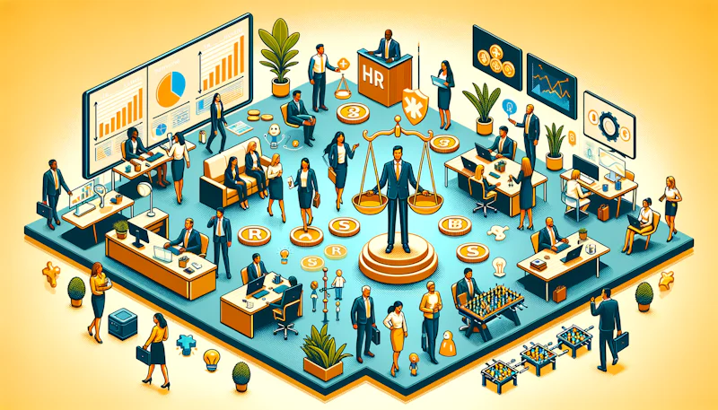 Maximize workforce efficiency with our HR service delivery solutions – tailor-made for modern business needs and performance optimization.