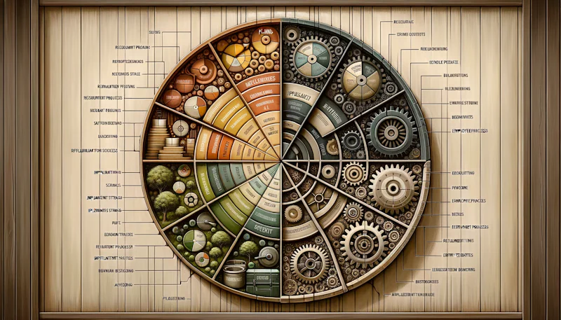 'Master HR budgeting with our in-depth guide and strategic approaches for effective financial planning and resource allocation.'