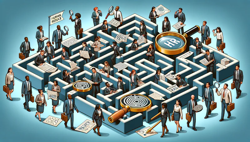 'Master HR risk management with proven strategies to boost employee performance & mitigate workplace issues. Enhance your team's potential today!'