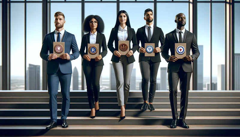 Gain an edge in HR with top certifications! Boost your career and business acumen with our professional advancement insights.