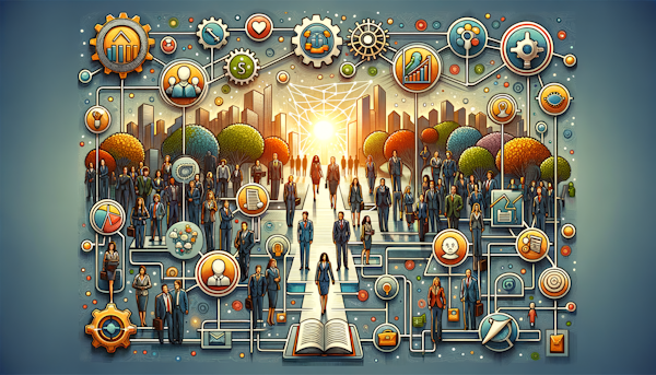 'Boost success with strategic HR networking! Discover powerful tactics for business growth and essential HR connections. Join now!'
