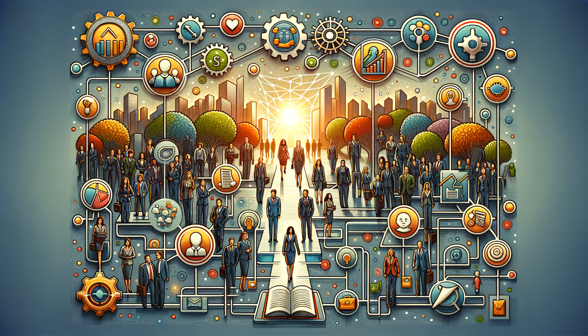 HR Networking A Strategic Approach for Business Success