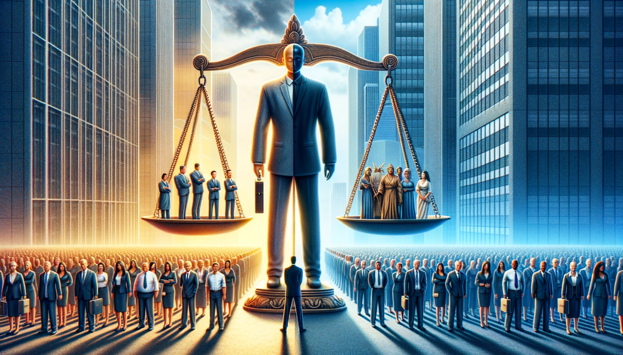 The Foundation of Just Business Practices
