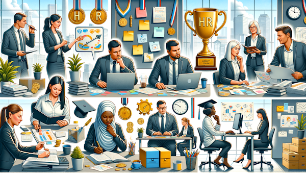 'Discover effective HR incentives to boost staff motivation and retention. Explore top strategies for a happy, productive workforce!' (139 characters)