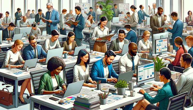 Master HR policies & procedures with our guide on effective implementation. Ensure best practices for a robust workplace.