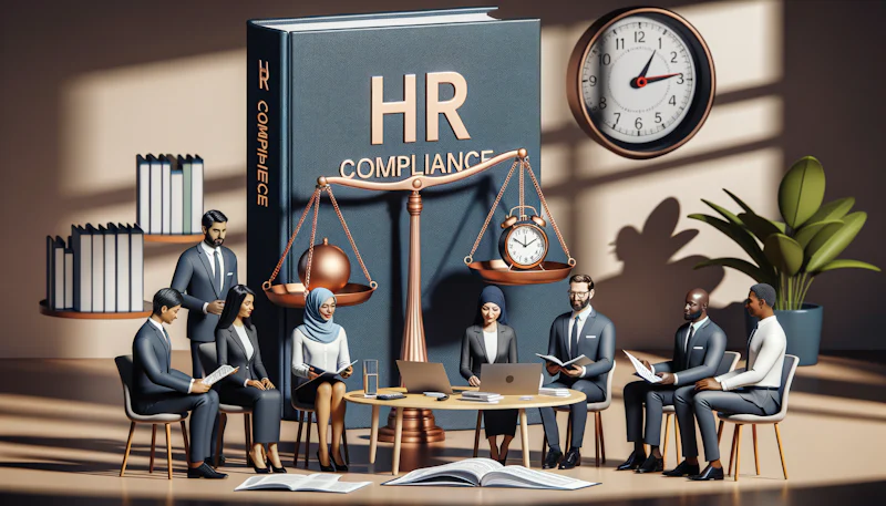 Discover essential HR compliance manuals for business excellence. Ensure legal adherence and boost your company's performance with our guide.