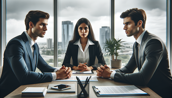'Resolve workplace conflicts with expert HR mediation strategies. Achieve harmony and boost team productivity. Essential tips for effective resolution.'