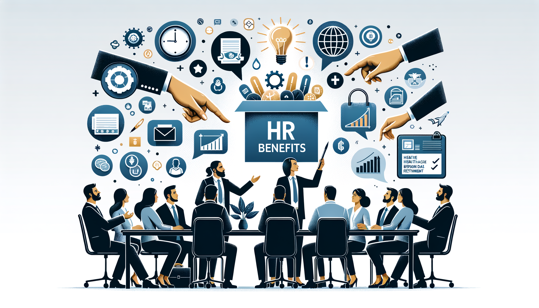 Unlock the power of HR Benefits Communication to boost staff engagement. Master effective strategies for a happier, informed team.