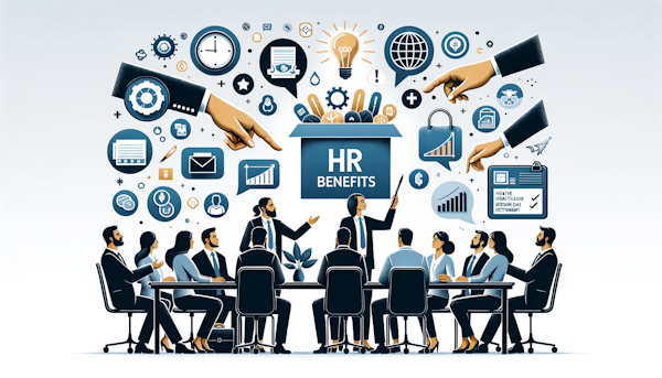 Unlock the power of HR Benefits Communication to boost staff engagement. Master effective strategies for a happier, informed team.