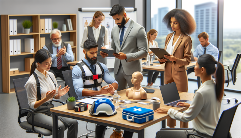 Explore critical HR health and safety programs. Essential insights on importance & best practices for effective implementation. Secure your workforce!