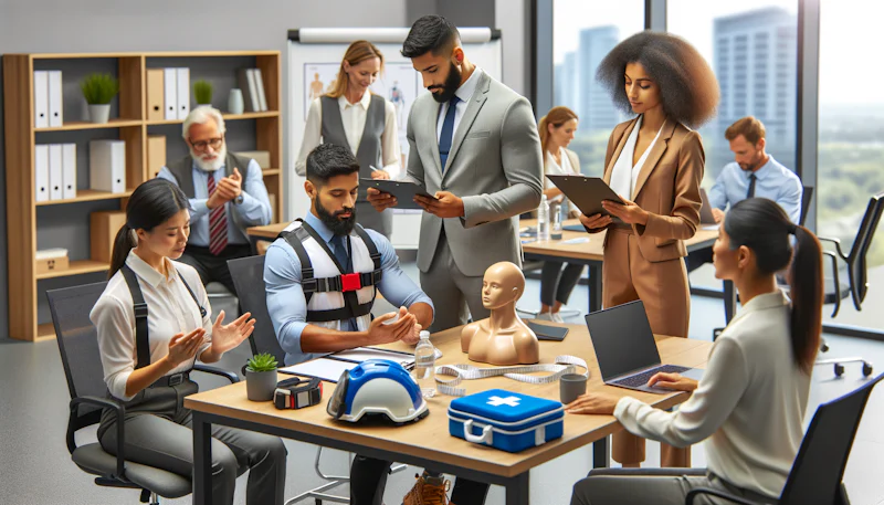 Explore critical HR health and safety programs. Essential insights on importance & best practices for effective implementation. Secure your workforce!