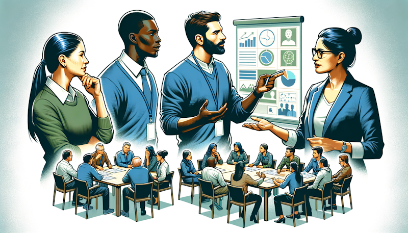 'Boost team success with our HR Employee Relations Training! Enhance workplace dynamics, conflict resolution & communication skills. Enroll now!'