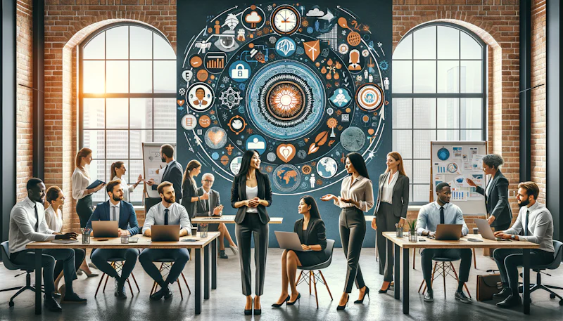 'Boost HR strategies with proven employee engagement practices for a motivated workforce. Learn key concepts to enhance team productivity.'