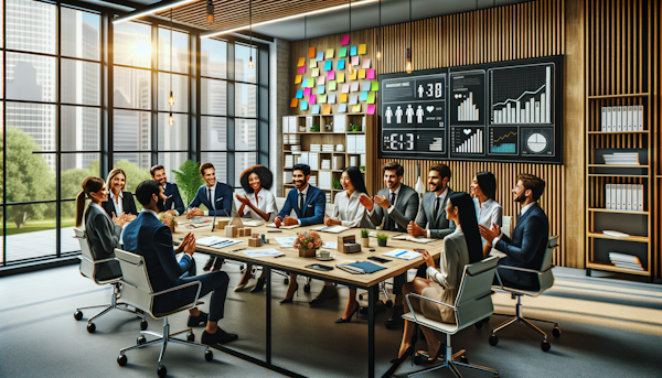 Explore the effects of HR morale programs on staff retention & satisfaction. Insightful analysis on boosting employee engagement.