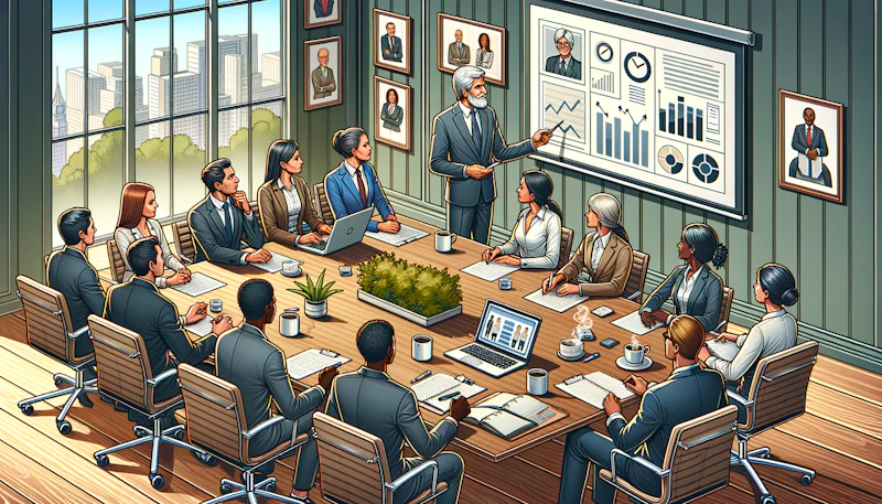 Discover key HR mentoring strategies to foster growth and success within your workplace. Boost development with proven employee support tactics.