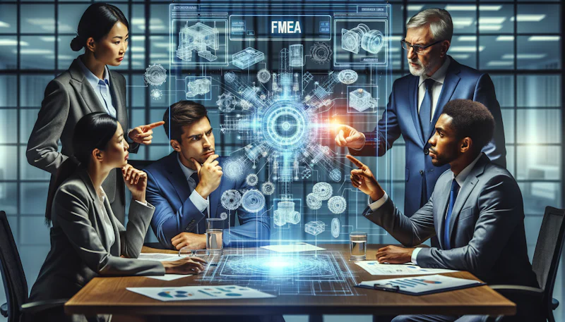 Master FMEA basics with our comprehensive guide for beginners. Learn to identify & mitigate risks effectively in your processes.