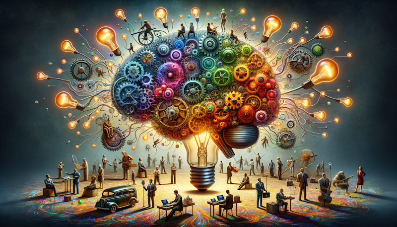 'Unlock your creativity with our strategies & techniques for effective solutions. Enhance your creative thinking skills now!'