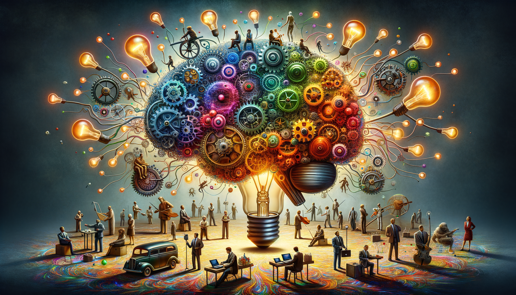 'Unlock your creativity with our strategies & techniques for effective solutions. Enhance your creative thinking skills now!'