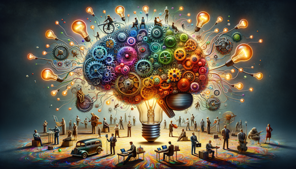'Unlock your creativity with our strategies & techniques for effective solutions. Enhance your creative thinking skills now!'