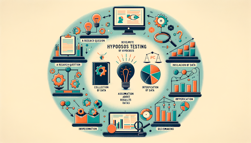 Master hypothesis testing to bolster your scientific decision-making skills with our in-depth guide. Elevate your research now!