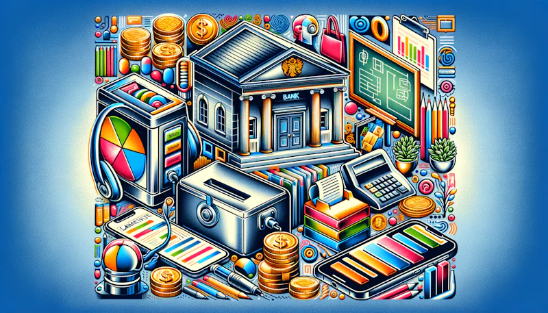 Banka sektöründe Rusça kelime bilginizi artırın! Bankacılık terimleri, Rusça dil bilginizi ve iş iletişiminizi güçlendirir.