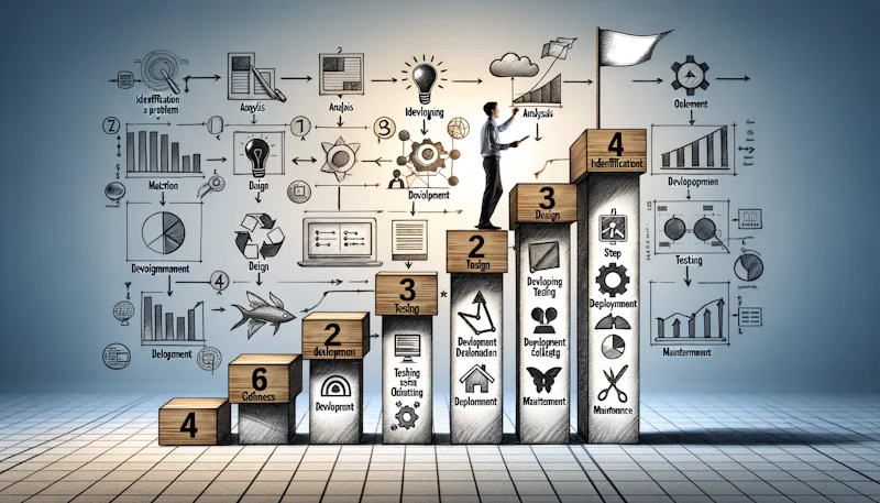 'Explore our guide on Solution Implementation, unlocking key steps and techniques for a successful strategy. Master your approach now!'